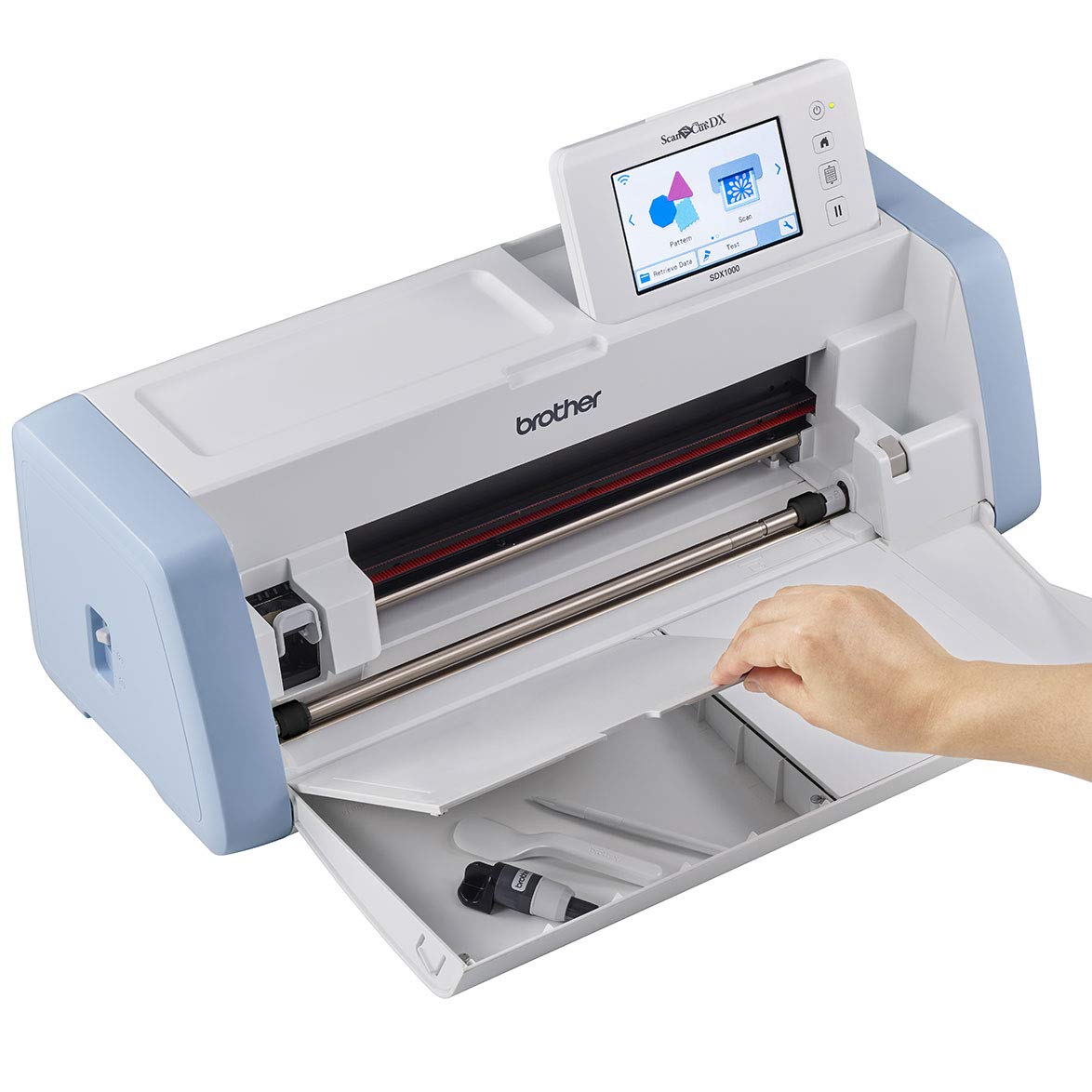 brother ScanNCut DX SDX1000 本体 SDX1000 | カッティングマシン | ブラザー